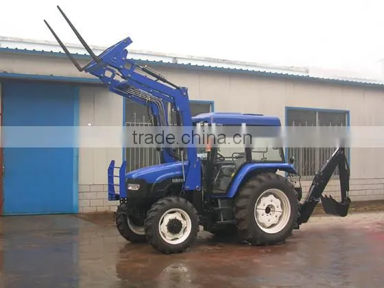 Front end loader