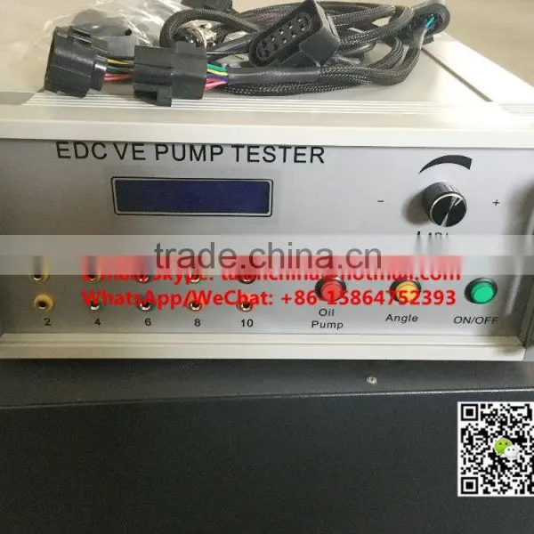 Automobile Professional Bosch Pump Vp37 Edc Pump Tester photo-4