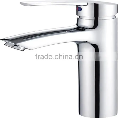 Bathroom Faucet Fitting Basin Mixer Tap photo-3