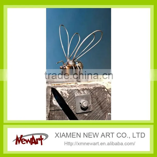 Metal Insect Craft Bee