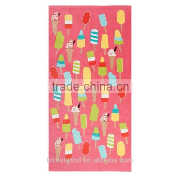 100% Cotton Promotional/Wholesaler Towel Beach photo-4