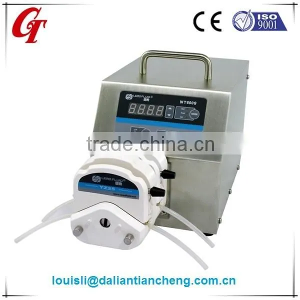 Leadfluid 1.8-6000ml/min WT600S Basic Speed Variable Peristaltic Pump photo-6