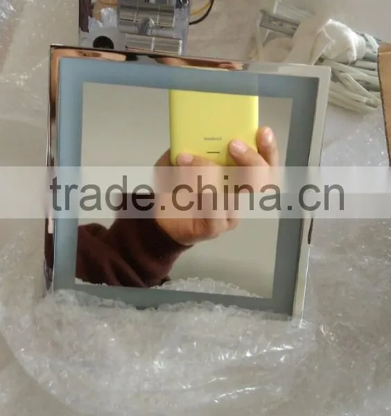 2016 Hot Beautiful Square Backlit LED Makeup Mirror photo-3