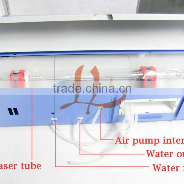 New Upgraded,2016-2017 New Version 40W LY 3020M CO2 Digital Laser Engraving Cutting Machine photo-2