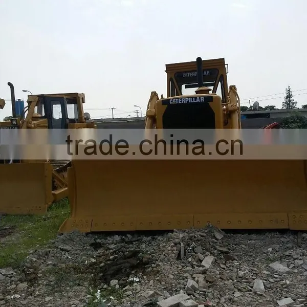 Used Bulldozer D8K,Dozer D4h,,d5h,d6d,d6h,d7h,d7g for Sale,used Bulldozer photo-2