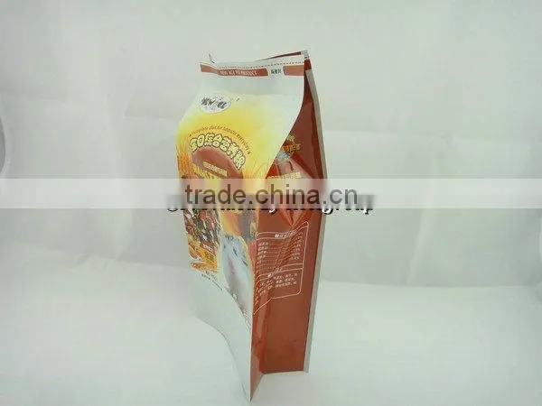 TSS-C Series Four Side Sealing Bag Making Machine photo-3