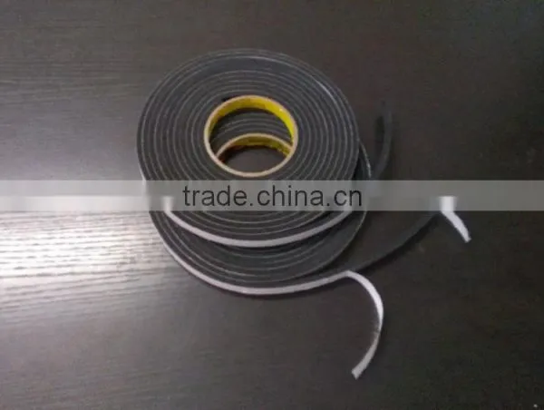 Natural Rubber Foam Insulation Tape