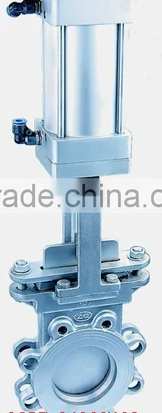 Pneumatic Knife Gate Valve