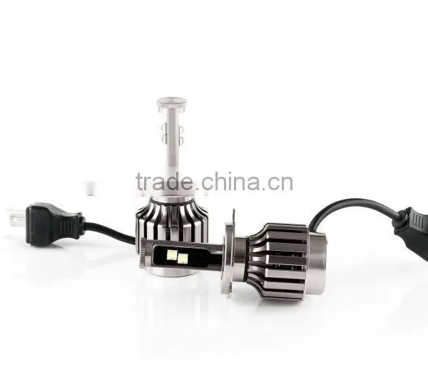 30w Car Led Headlight h4 With Hi/low Beam photo-2