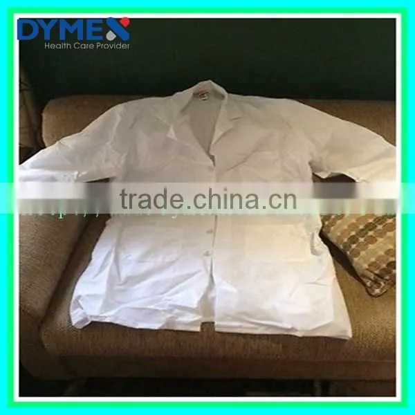 Dymex 100% Cotton Unisex Lab Coats photo-2