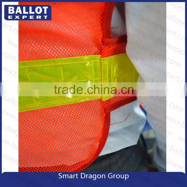 Voting Staff Identification Kids Vest photo-6