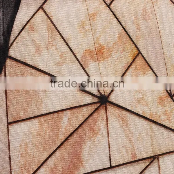 100% Cotton Fashion Printing Digital Textiles of Canvas Cotton Fabric photo-2