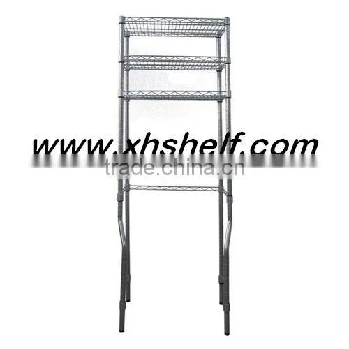 Best Quality Best Sale New Design Wire Shelf Rack for Kitchen Catering Equipment photo-4