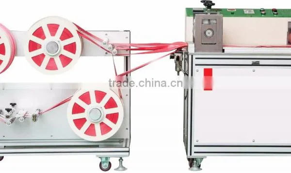 Ultrasonic Pull Bow Making Machine