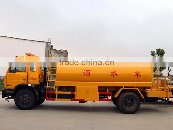 SINOTRUK Factory Supply Best Waste Water Truck photo-3