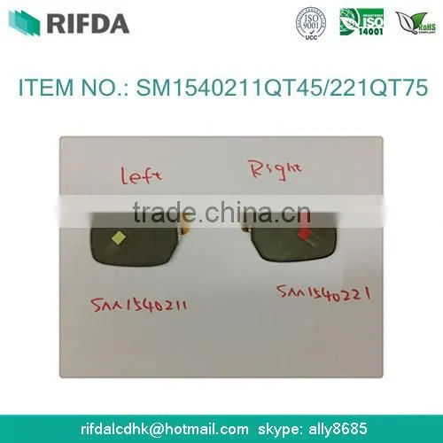 Big Size Lcd Glass Shutter Window photo-6