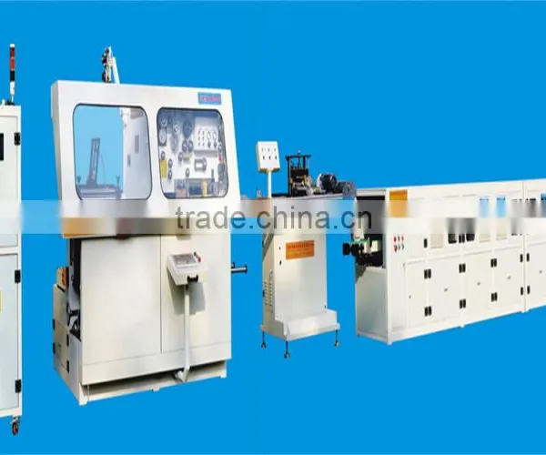 Automatic Roller Internal and External Coating Machine photo-2