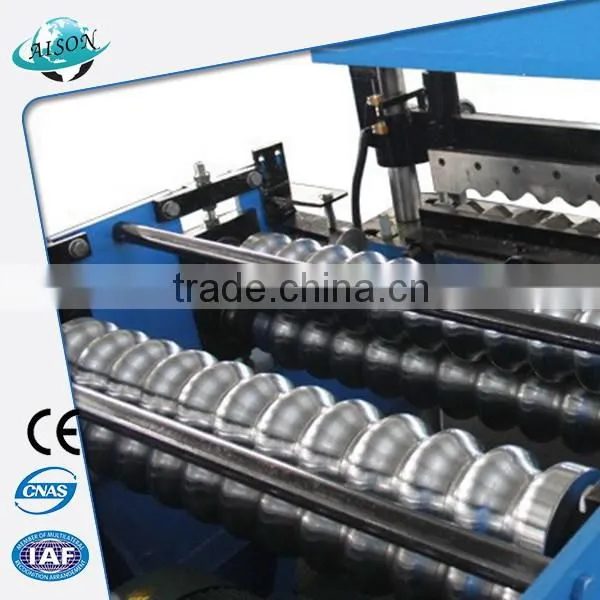 Super quality hot sell corrugated roofing sheet machine india