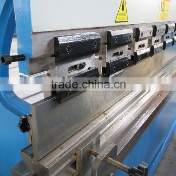 CE StandCE Standard W67K Press Brake Aluminum Window Bending Machine 2000mm photo-5