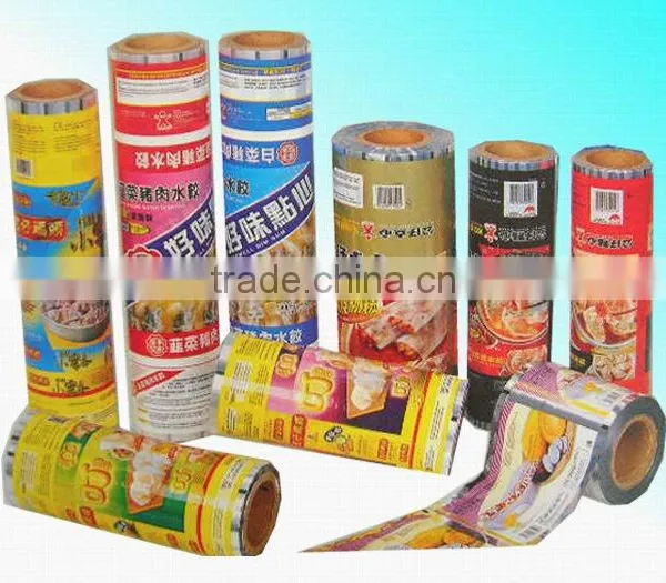Packaging & Printing Food Grade Metallized BOPP Film photo-6