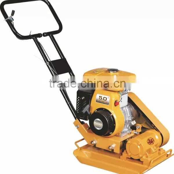 65KG Small Vibration Plate Compactor photo-6