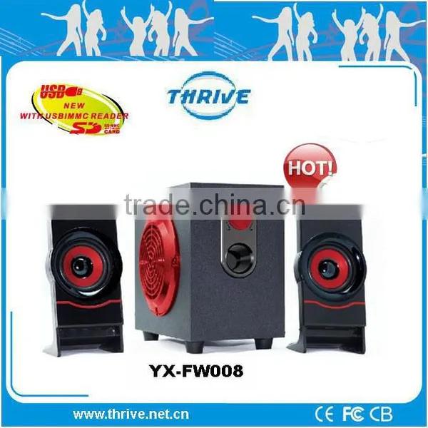 Computer Peripherals pc Parts Stereo Mini Speaker