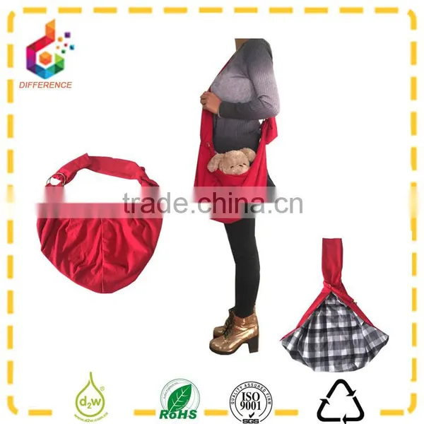 Portable Pet Carrier Pet Backpack With Clip photo-3
