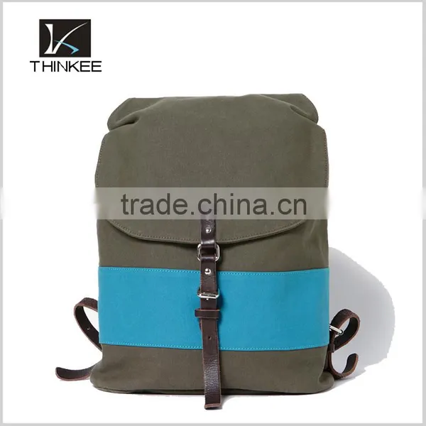 China Backpack Wholesaler/low Moq Oem Backpack Bag/fashion Casual Backpack photo-2