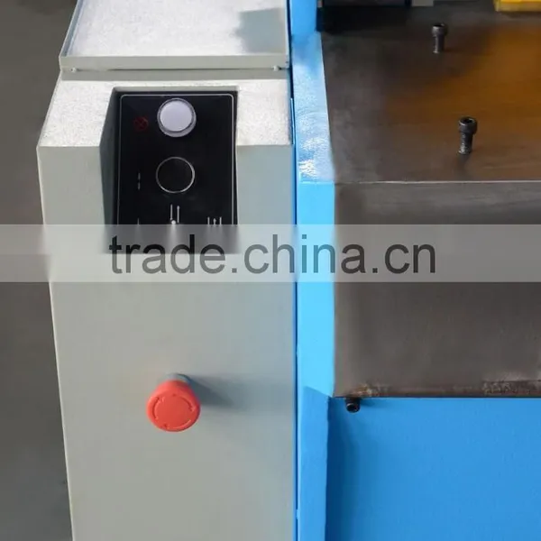 Bohai Brand Manual Guillotine Shear Machine, Electric Guillotine Shearing Machine photo-5