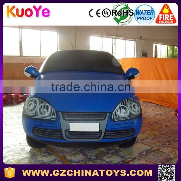 Inflatable Advertising Car Model for Display photo-2