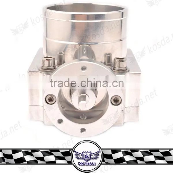 Aluminum Universal 70mm Throttle Body photo-4