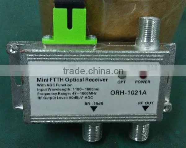 Mini Ftth Optical Node photo-3