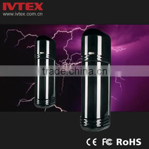 Quad or 4 Beams 150m Infrared Beam Sensor Photoelectric Photobeam