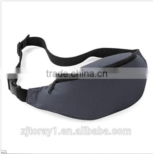 Useful Plain Sport Wasit Bag for Men photo-4