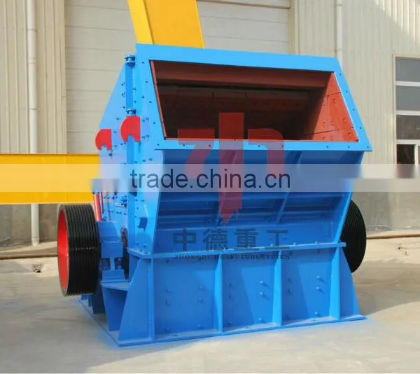 Gold Mining Impact Crusher From Henan Supplier photo-5