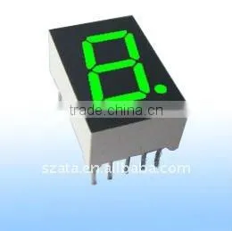 Small 7 Segment Led Display One Digit photo-2