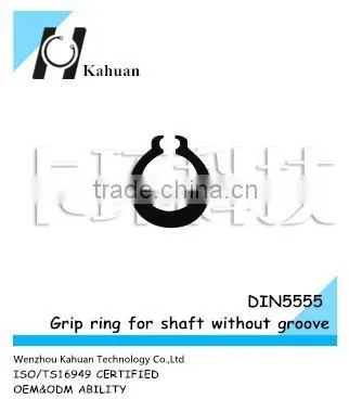 Auto and Industry Fastener OEM Circlip for Hole photo-2