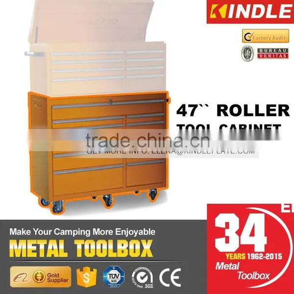 Kindle 17-Drawers,4 Casters Stable Steel Garage Tool Cabinet Tool Box Drawer Lock photo-2