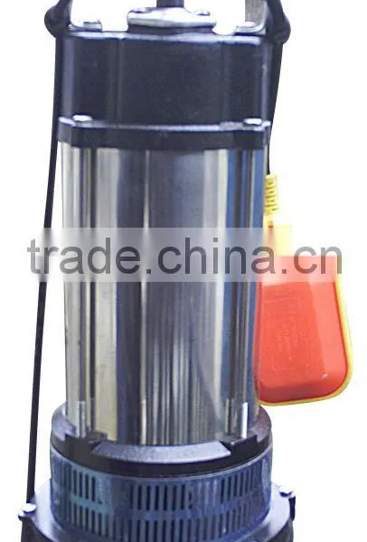 QDX-S-A Stainless Steel Submersible Pump photo-4