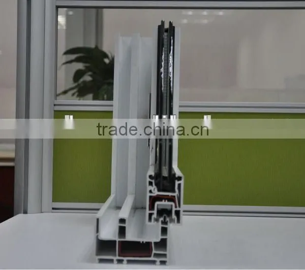 Sliding Window Profiles 80 Series