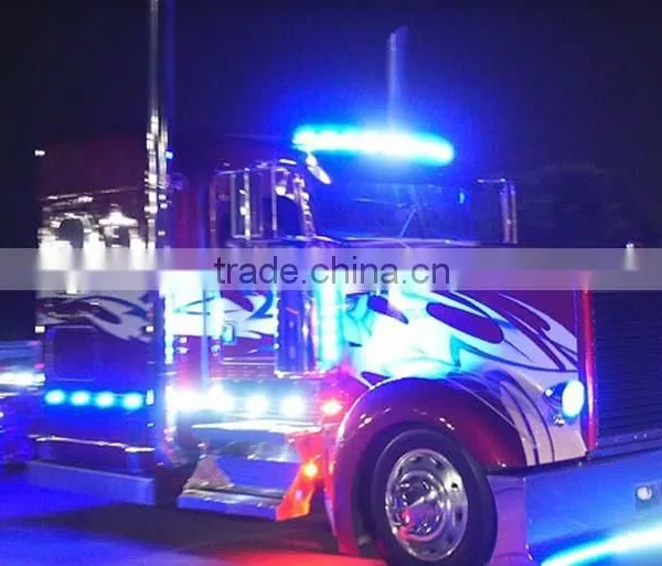 WEIKEN Truck Accessories Led Truck Rear Light Auto Spare Parts photo-4