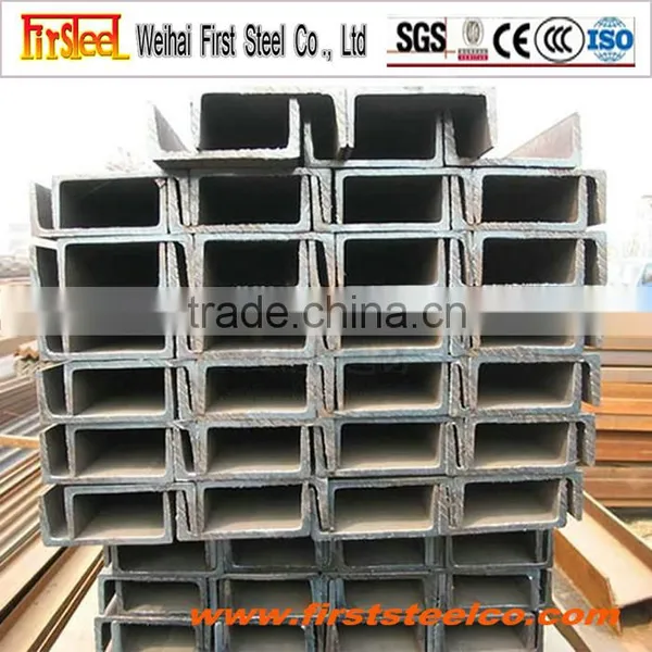 Top Quanity c Channel Steel Price photo-2