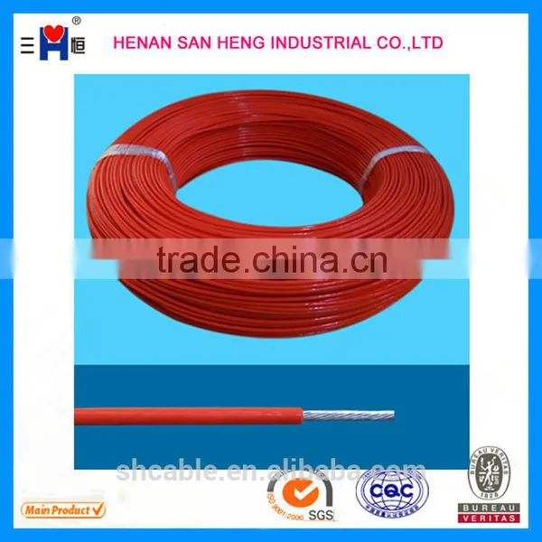 Electrical Cables And Wires Bv Cable H05V-U/H07V-U photo-6