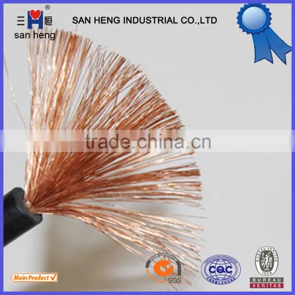 OEM 25mm2 Welding Cable Pvc 25sq Welding Cable Rubber 25mm Welding Cable photo-5
