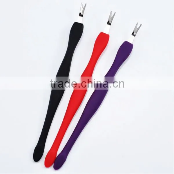 High Quality Pusher Cuticle Knife Nail Clean Tool /Hot Sale Manicure Must-Have Item for Ail Beauty photo-5