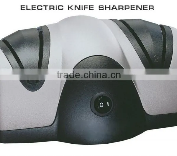 Electric Knife Sharpener Kitchen Knife Sharpener Knife Sharpener Tools photo-2