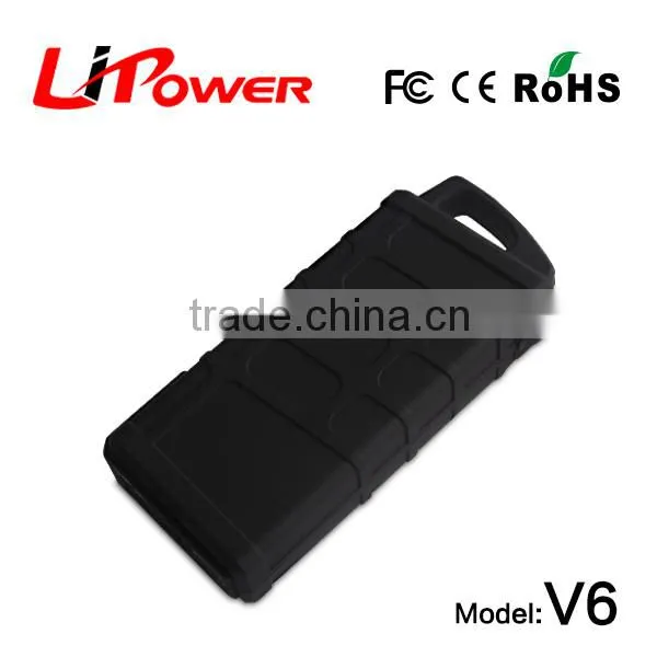 12V 12000mAh Polymer Li-ion Battery Jump Starter Emergency Road Kit in Emergency Tool photo-2
