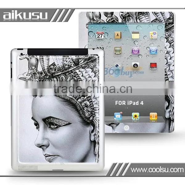 Wholesale Water Transfer Printing Case Covers for IPad Mini IPad 4 Case, Cellphone Sticker Case photo-4