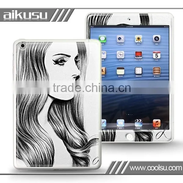 Wholesale Water Transfer Printing Case Covers for IPad Mini IPad 4 Case, Cellphone Sticker Case photo-5