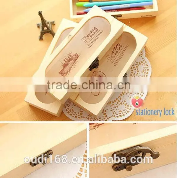 Customized New Design Case Accessories Box Metal Lock Quality Choice photo-6